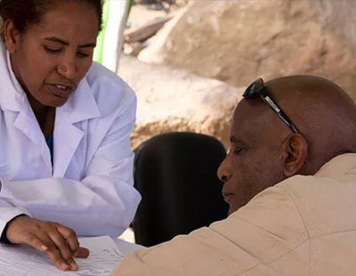 HEALTH MINISTRY PAVES THE WAY FOR TMI EVANGELISM IN ETHIOPIA